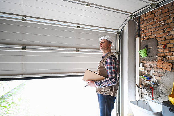 Licensed Garage Door Panel Replacement service in Lake Mills, IA - Garage Doors Repair Pro