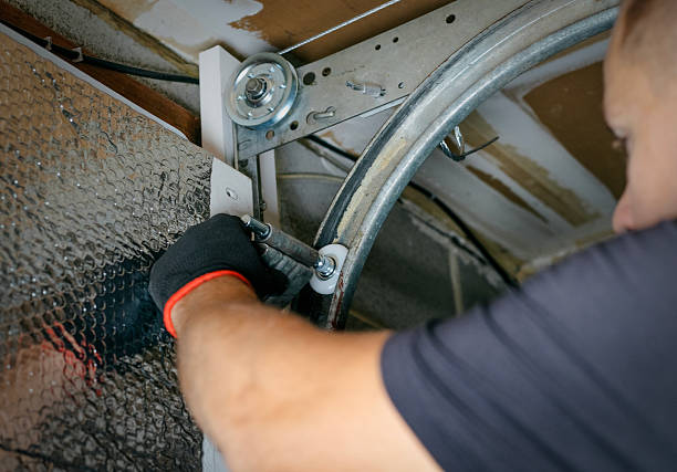 Affordable Garage Door Panel Replacement solutions in Lake Mills, IA